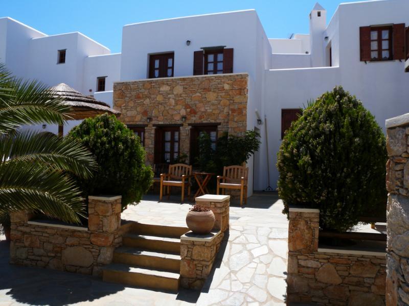 Kallisti Hotel Folégandros Dış mekan fotoğraf