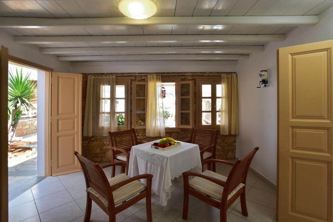 Kallisti Hotel Folégandros Dış mekan fotoğraf